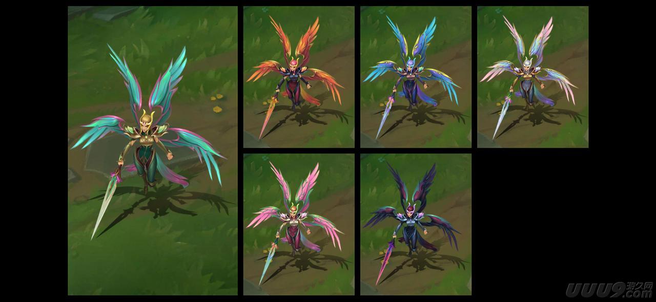 最新版本天使改动,11.24版本天使改动