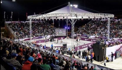 雄安国际三人篮球赛,雄安三对三职业篮球邀请赛