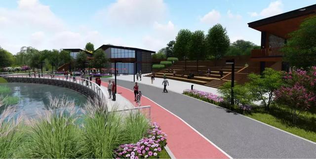 奥体中心落户经开,奥体中心2024年能动工吗