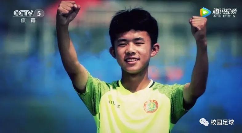 中国校园足球和日本校园足球,足球频道校园足球报道