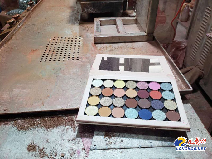 南京造假名牌化妆品,南京最新假化妆品案件