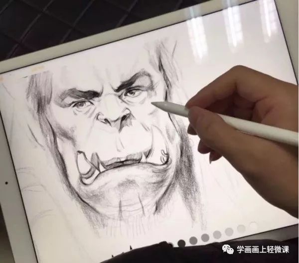 零基础学板绘去哪里学,板绘插画零基础入门