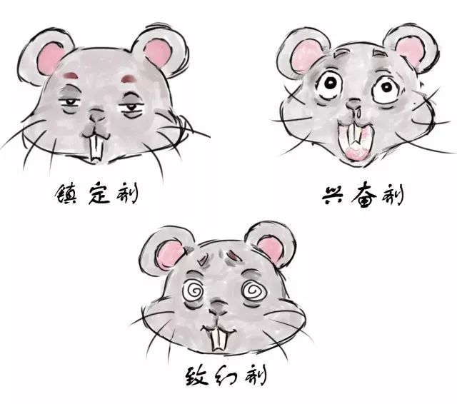 漫谈漫说,漫说禁毒漫画