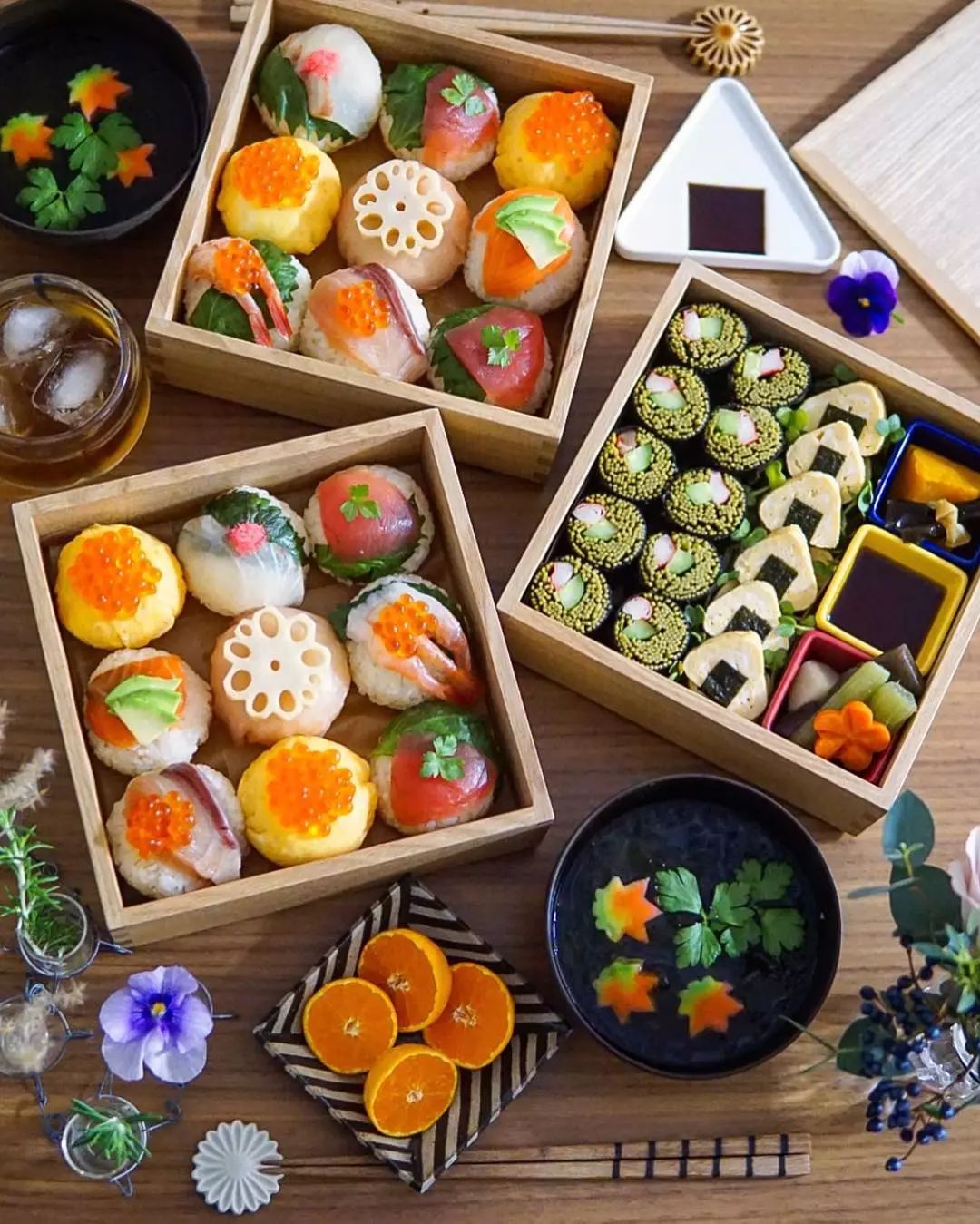 被11万网友狂求菜谱，这家人的一日三餐，为什么这么有魔力？