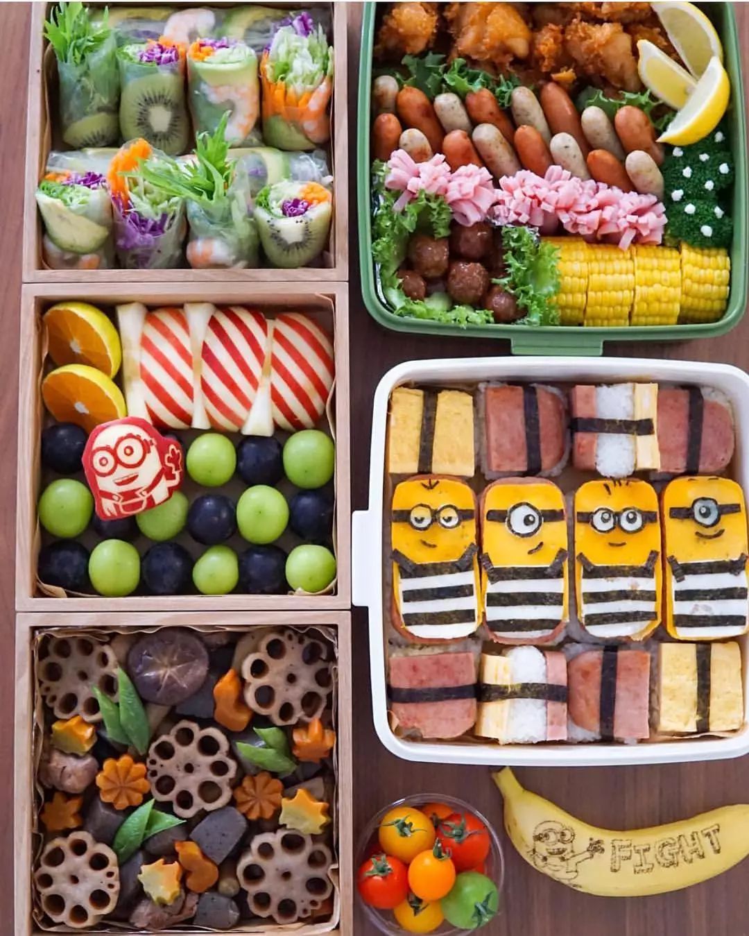 被11万网友狂求菜谱,这家人的一日三餐,为什么这么有魔力?