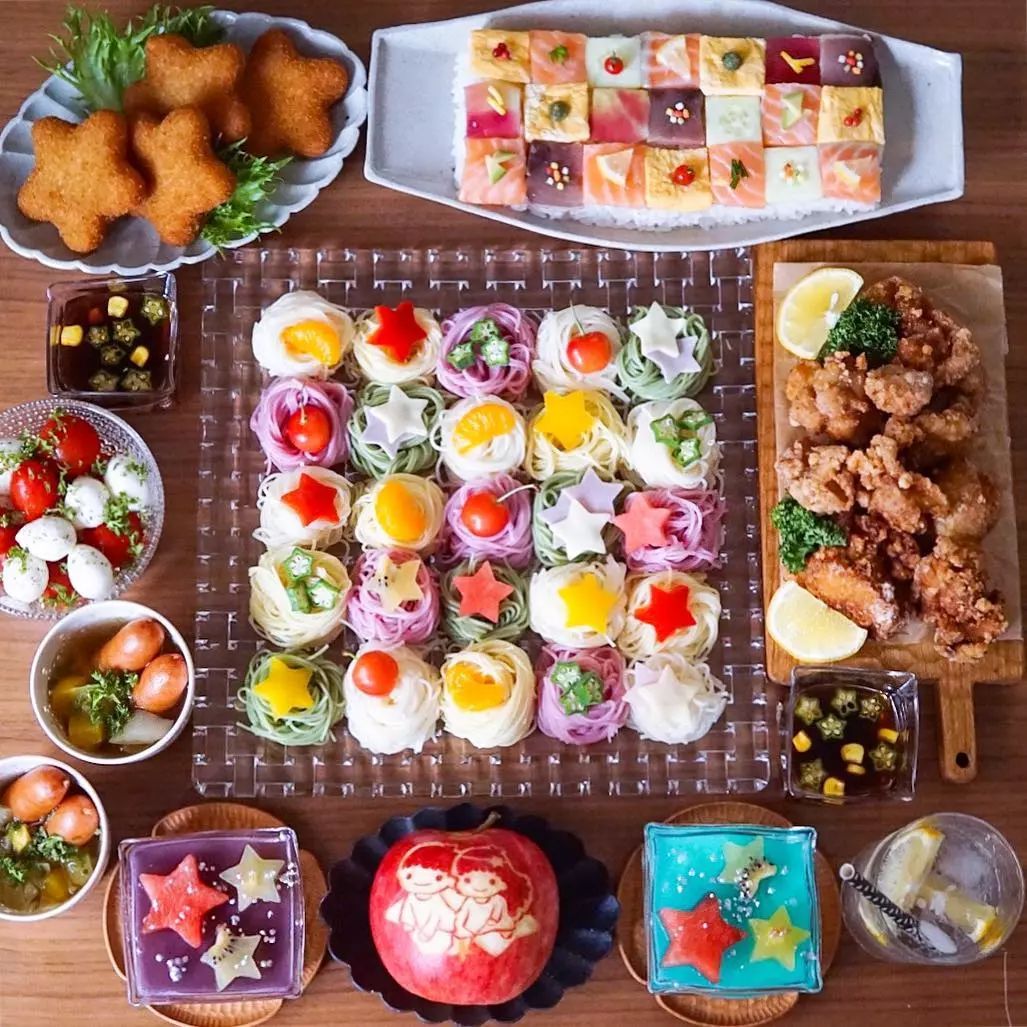 被11万网友狂求菜谱,这家人的一日三餐,为什么这么有魔力?