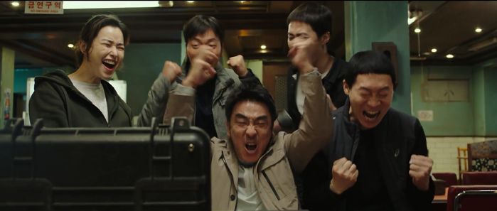 韩国影史票房第一2030年,韩国票房冠军历年排名前十