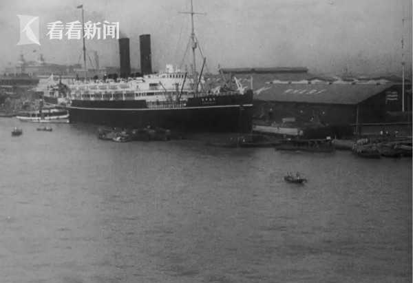 启航之地：留法勤工俭学的青年们走出去的上海码头你认识几个？