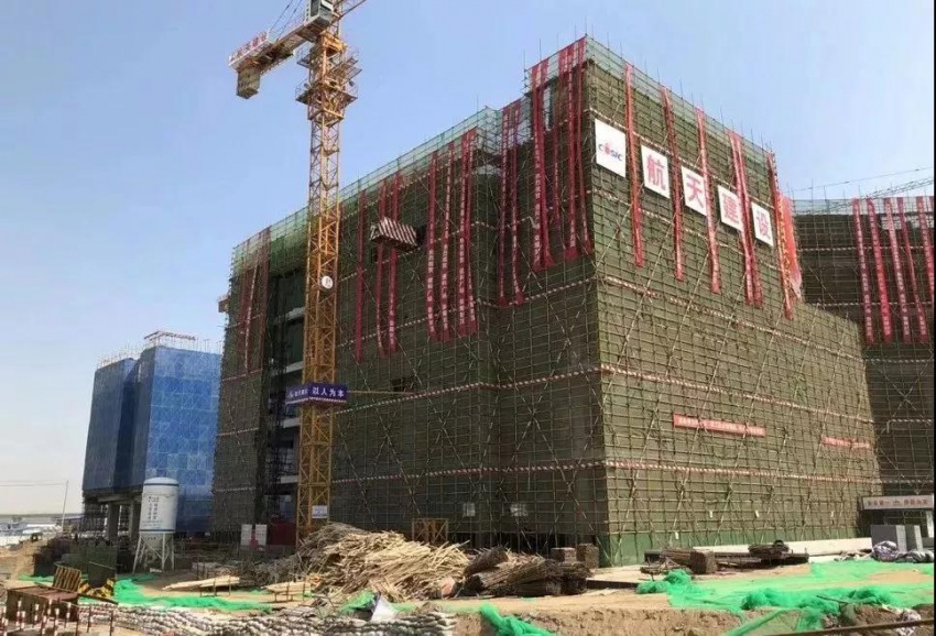 交大落户沣西新城,西安交大创新港预计入住人数