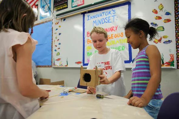 5岁孩子海外暑期夏令营,如何选美国的夏令营