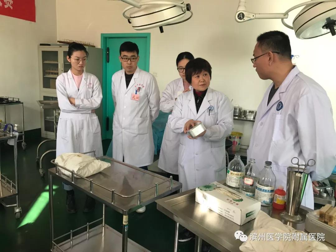 滨医附属滨州医院精神文明奖,感动滨州2018人物评选