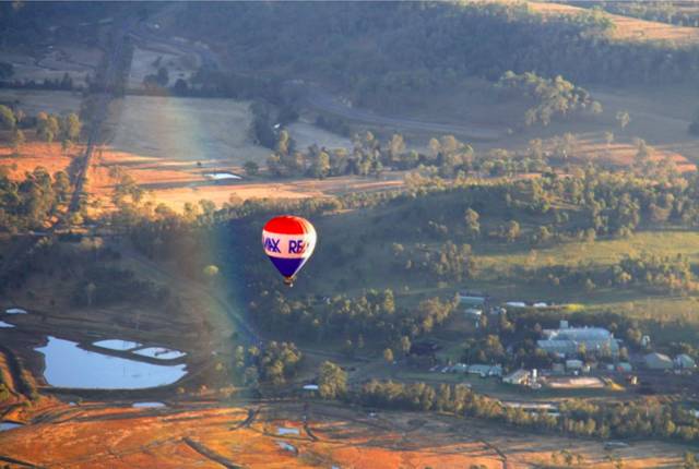 关于跳伞你想知道的事情,热气球都有什么样的