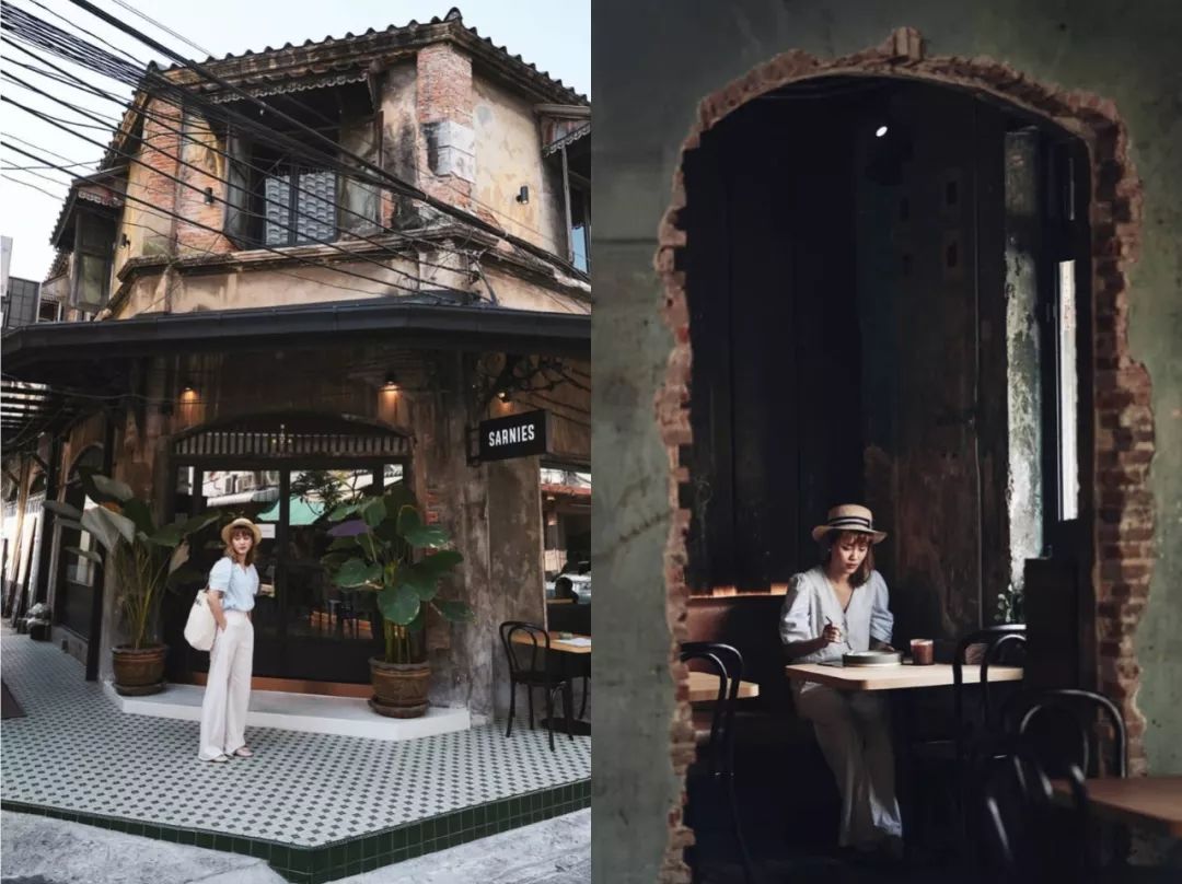 曼谷好去处：8家新开业的咖啡馆，一个比一个酷