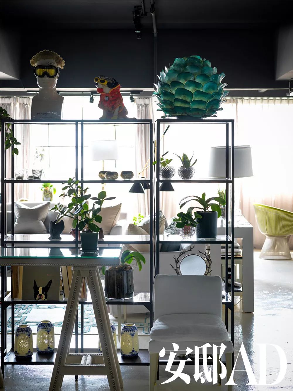 90m的房子,90m的房子竟然装修成豪宅