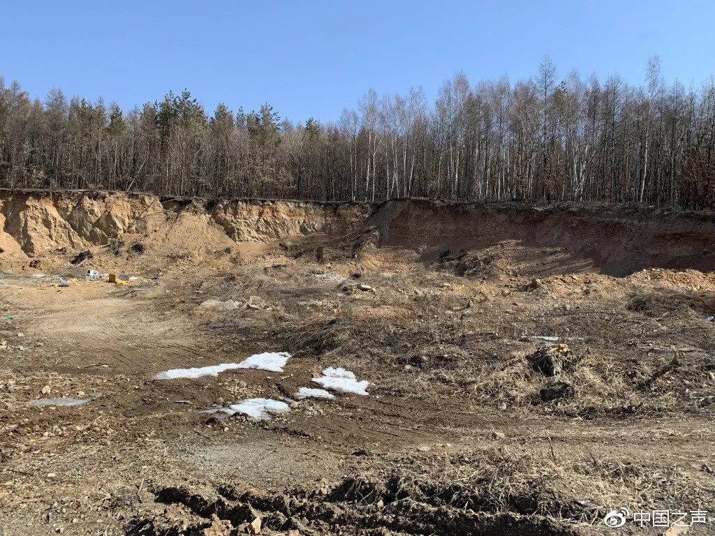 牡丹江违建私人庄园,牡丹江毁林庄园事件