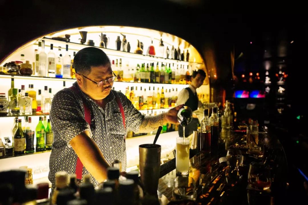 调酒师学徒所会面对的问题,关于调酒师