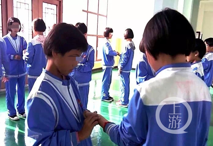 玉琨国学学校男童之死：央视连日揭学生被打家长被*脑洗**内幕