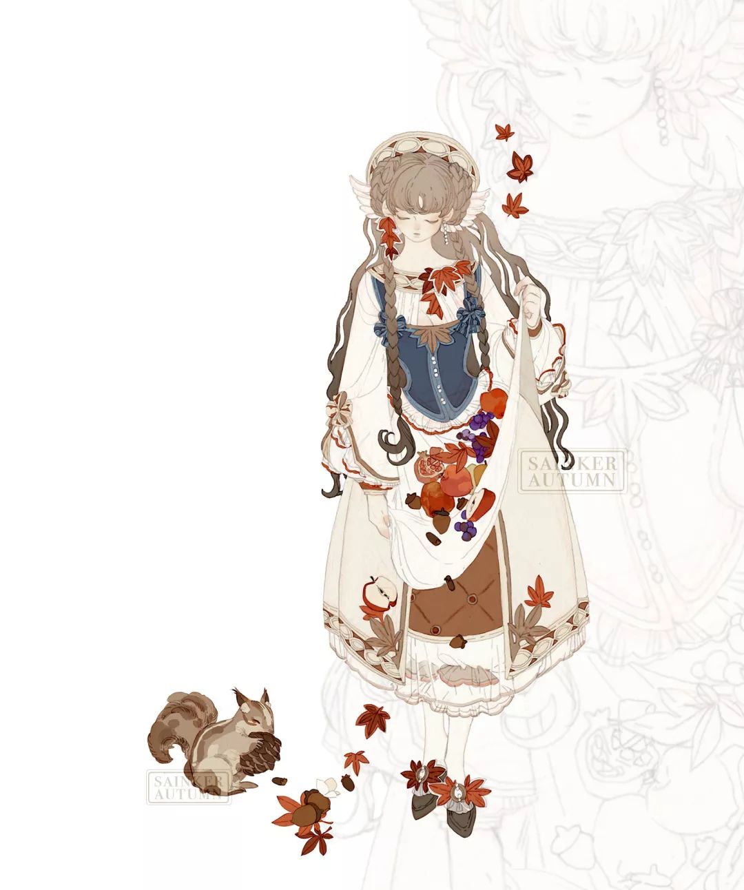 轻雾专访|Sainker的梦园