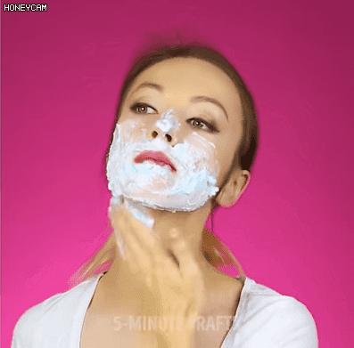 懒人快速去皱纹的方法,一涂一抹轻松解决皱纹