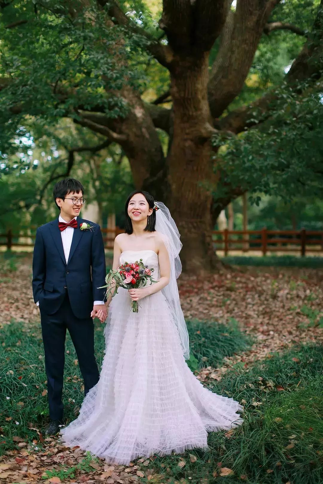 简单好看的婚纱画法,婚纱照五套风格穿搭推荐