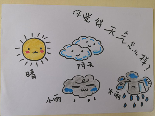 暖闻｜女实习医生画漫画和病人交流，化解认知障碍和沟通困难