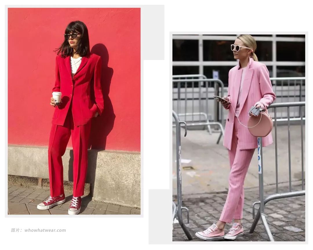 春夏必买的十大鞋,开春穿上这三款帆布鞋潮酷又有型