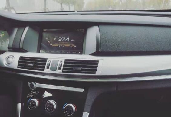 “安于行强于芯”试驾HAVALH7