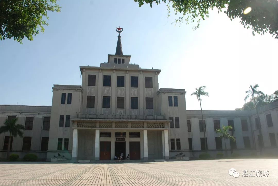 一月份湛江好去处,湛江适合几月份去