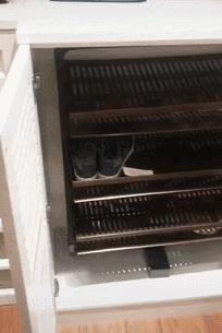 鞋柜格子太高如何多放几层鞋子,鞋柜里的鞋子怎么摆放节省空间