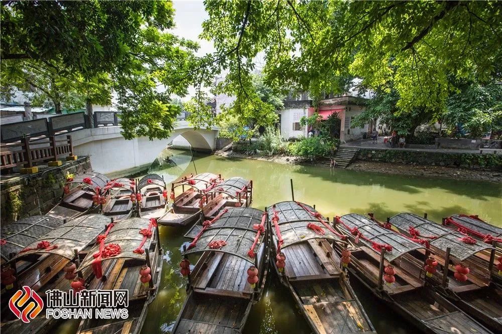 佛山南海区地铁沿线游玩好去处,佛山南海顺德一天游攻略