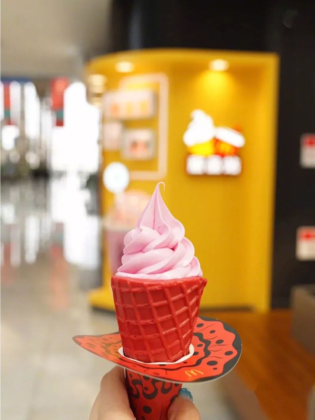 麦当劳大薯买一赠一,麦当劳麦乐送买一赠一