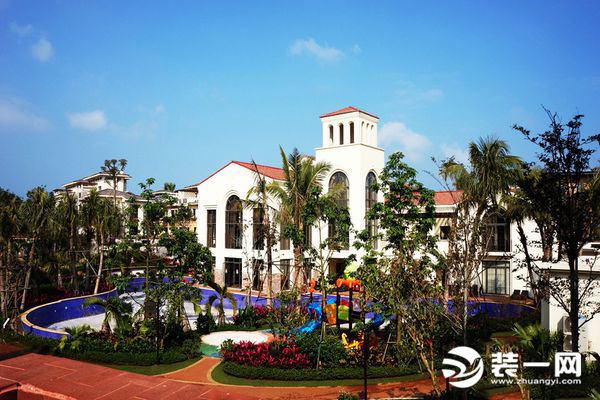 海南澄迈鲁能海蓝福源最新价格,海口鲁能海蓝福源样板房