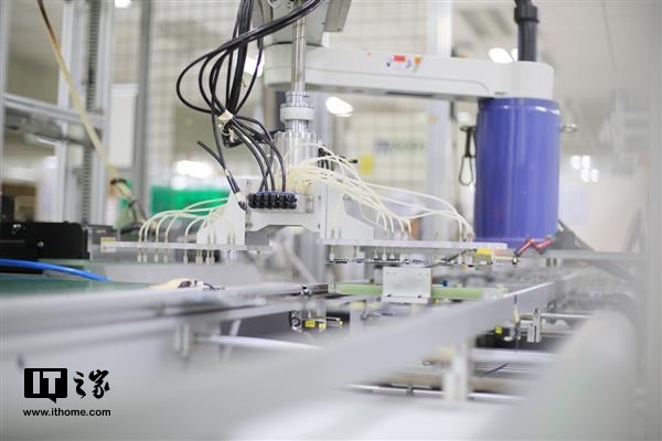 探秘数字化工厂,联想合肥工厂