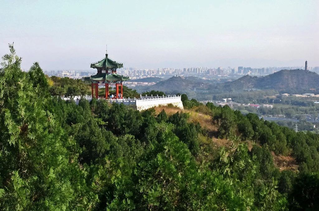 中国897个国家森林公园