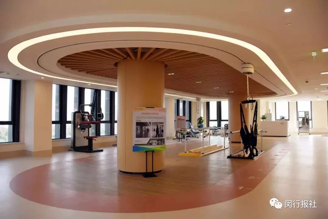 又一家医院在闵行开业!现在就医免挂号费,最大亮点是……