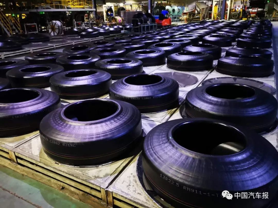 濒临倒闭的轮胎企业,中国轮胎企业现状