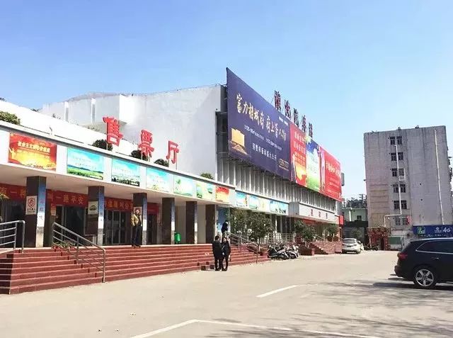 淮北客运中心站搬迁了吗,淮北市新汽车站迁在哪里