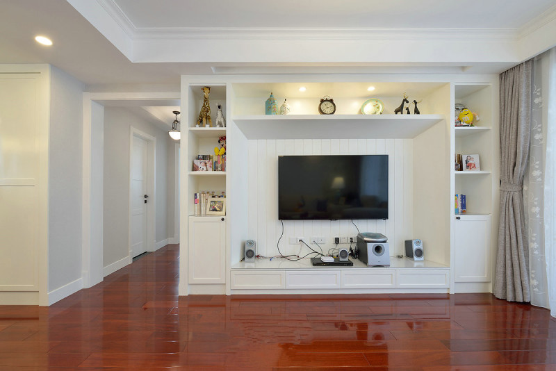 西安金辉优步花园小户型装修图,金辉优步花园全屋设计