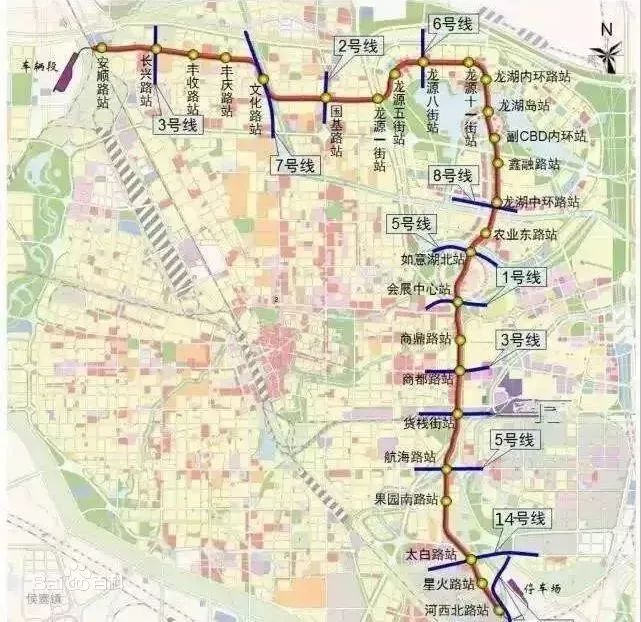 郑州地铁5号线时刻表查询2020年,郑州地铁17号线2期最新线路图高清