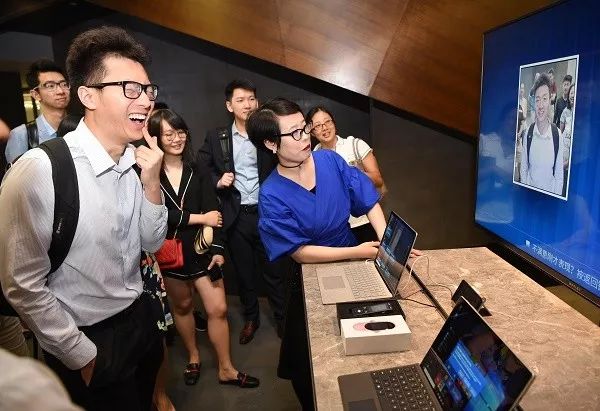 微软没有“奇迹”|专访