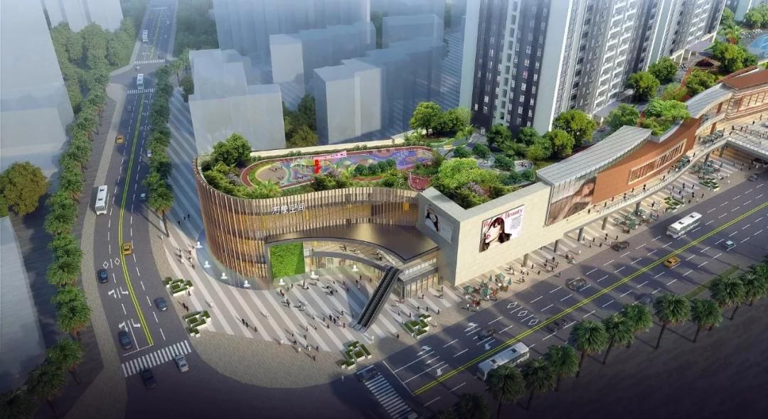 儿童购物中心新模式创新,购物中心儿童业态开发项目