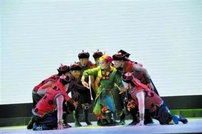 永做军旅追梦人,永远做草原上的红色文艺轻骑兵