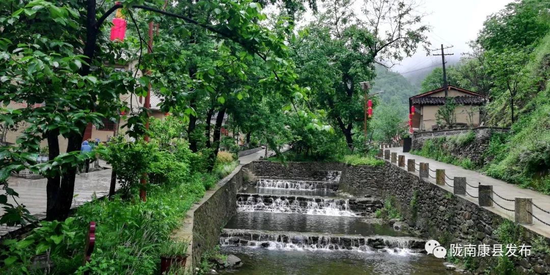 康县自驾游最新消息,康县旅游攻略自由行