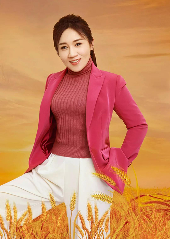 最美90后,最美村淘人傅广洁带网红助脱贫