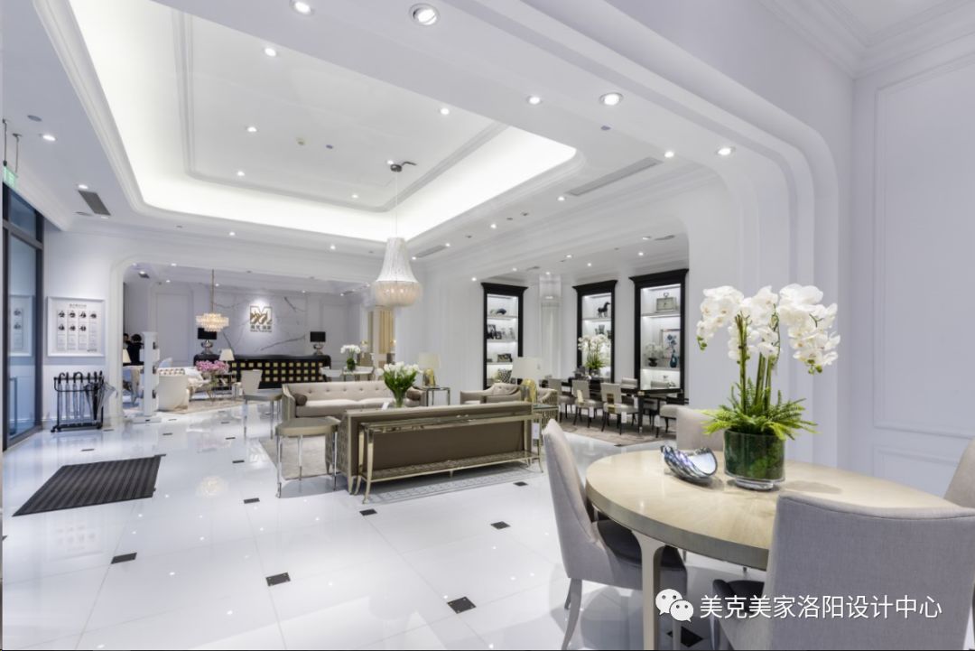 洛阳南昌路店美克美家,家居整体化解决方案