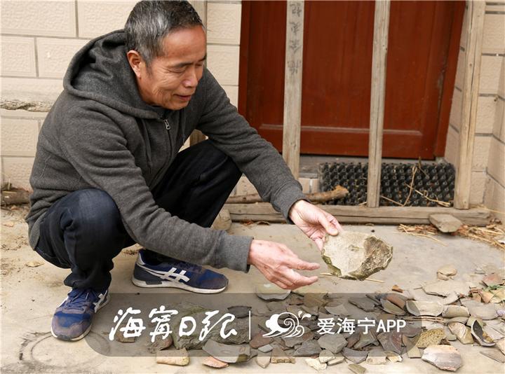 海宁退休副镇长收藏近40年的老“古董”亮相