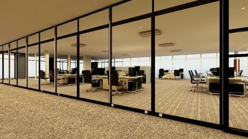 玻璃隔断省钱的方案,玻璃隔断怎么样