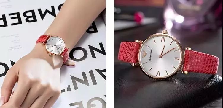 张钧甯代言的全部品牌手表,张钧甯同款手表阿玛尼