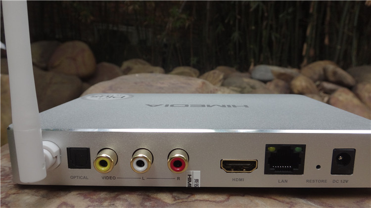 海美迪q5plus超高清播放器,海美迪硬盘播放器q5五代plus评测