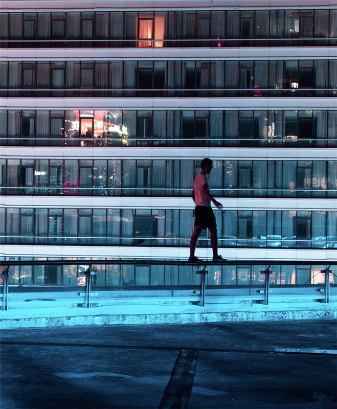 杭州这8组拍照极美的网红地标建筑，个个都美得不落俗套